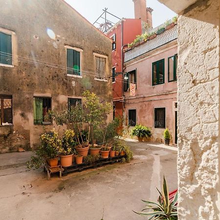Alla Corte Venesia Bagian luar foto