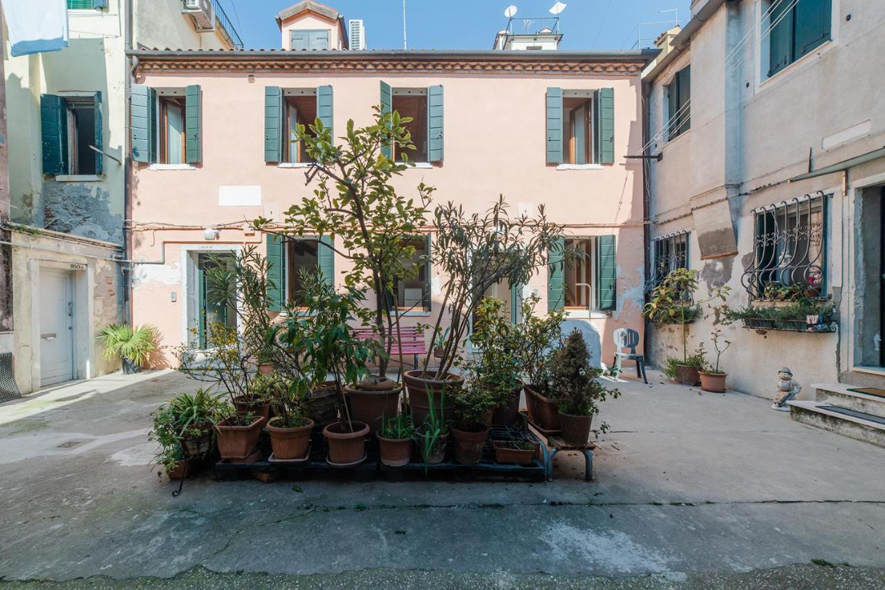Alla Corte Venesia Bagian luar foto